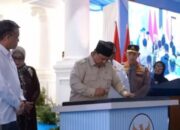 Disela-sela Peresmian Museum Marsinah Prabowo Klaim Bantu Australia dan Brazil Sediakan Pupuk