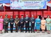 Pada Moment Harkitnas 2026, Bupati Samosir Ajak Generasi Muda Bangkit di Era Digital