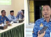 Penataan Pasar & Genjot PAD, Diskopurindag Sarolangun Gelar Rakor Sinergi Lintas Instansi