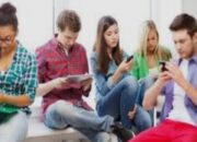 Pengaruh Gadget Manusia Semakin Sedikit Berbicara, Ratusan Kata Berkurang Tiap Tahun