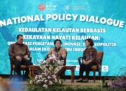 Ketua Dewan Pengarah BRIN, Megawati: Perkuat Geopolitik Kelautan dan Kemandirian Bangsa