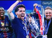 Liga Champions 2026, PSG Juara untuk Keduakalinya Usai Kalahkan Arsenal Via Adu Pinalt