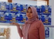 BRI dukung perkembangan keripik tempe Azzahra sebagai UMKM Unggahan di Ngawi