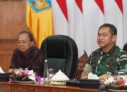 Dukung Energi Terbarukan, Kasad Tinjau Pengelolaan Sampah Terpadu di Bali