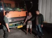 Satlantas Polres Ngawi Ungkap Tabrak Lari Maut di Paron, Sopir Truk Berhasil Diamankan