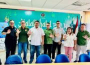 Turnamen Biliar Antarwartawan Jadi Ajang Seleksi Awal Tim Siwo Jaya untuk Porwanas 2027
