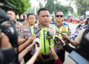 Kakorlantas: Operasi Patuh 2026 Utamakan Edukasi dan Pendekatan Humanis