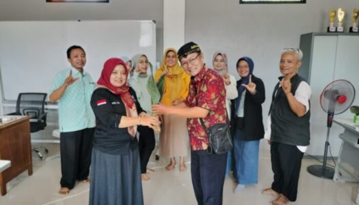 GPMB Ngawi Gaungkan Literasi Hijau, Menanam Kesadaran Lingkungan melalui Budaya Membaca