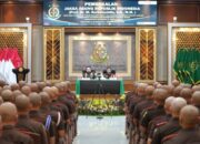 ST Burhanuddin: Jaksa Harus Adaptif, Berintegritas, dan Mengedepankan Keadilan