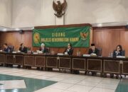 MA dan KY Jatuhkan Sanksi Pemberhentian Tetap kepada Hakim Pelanggar Kode Etik