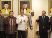 Zanzibar Kadhi’s Court Jadikan Mahkamah Agung RI Rujukan Transformasi Digital Peradilan
