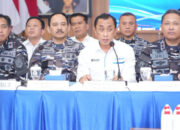 PELNI Apresiasi TNI AL atas Temuan 42 Jerigen Air Raksa di KM Nggapulu
