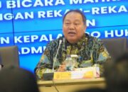 MA Perkuat Hubungan dengan Publik Melalui Tim Juru Bicara dan Biro Hukum-Humas