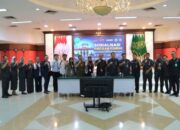 Pengadilan Tinggi Jakarta Gandeng Bank Mandiri dan BPJS Kesehatan dalam Edukasi Keuangan Pegawai