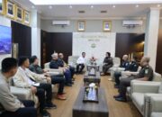 Kejati Banten dan PWI Banten Bangun Kerja Sama Edukasi Hukum serta Pencegahan Korupsi
