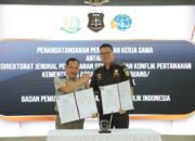 BPA Kejaksaan Gandeng ATR/BPN Percepat Penyelesaian Kasus Pertanahan dan Pemulihan Aset