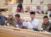 Nusron Paparkan Rencana Anggaran ATR/BPN 2027 dan Capaian Serapan 2026