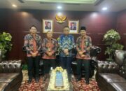 Dirjen Badilag Ingatkan Aparatur Peradilan Agama Jaga Integritas dan Profesionalisme