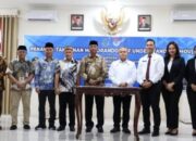 Pemkab Boltim Gandeng Kejari Kotamobagu, Perkuat Pencegahan Masalah Hukum Pemerintahan