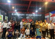 Ghosun Iron Camp Ajak Pelajar Bangun Mental Juara dan Jauhi Pergaulan Negatif