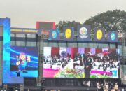 Kejurnas PTWP XX Resmi Dibuka, Mahkamah Agung Dorong Budaya Kerja Sehat dan Profesional