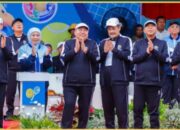 Ragam Keunikan Defile Kontestan Meriahkan Pembukaan Kejurnas PTWP 2026 di Malang