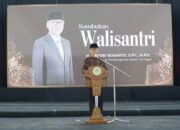 Mendes Yandri: Pesantren Tetap Jadi Pilar Pendidikan Desa dan Penjaga Nilai Kebangsaan
