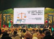 MA Perkuat SDM Peradilan Hadapi Tantangan Hukum Global dan Tingkatkan Integritas Layanan Publik