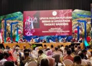 Wakil Ketua MA Tekankan Kehati-hatian dalam Implementasi KUHAP Baru