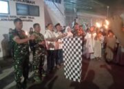 Ratusan Warga Kelapa Gading Barat Semarakkan Pawai Obor Sambut 1 Muharam 1448 H