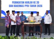 PPDI Tegaskan Dukungan Program Prioritas Presiden, Mendes Yandri Soroti Peran Strategis Perangkat Desa