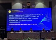MA Finalisasi Buku II, Perkuat Standar Administrasi dan Teknis Peradilan di Era Digital