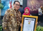 Umi Sjarifah Raih Anugerah SMSI 2026, Jadi Tokoh Inspiratif Indonesia