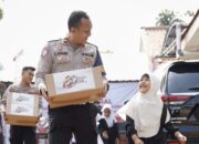 Jelang Hari Bhayangkara ke-80, Polri Salurkan 500 Paket Sembako untuk Panti Asuhan dan Disabilitas di Depok