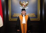Ketua Kamar Pembinaan MA Beberkan Capaian Peradilan: 2,9 Juta Perkara Tuntas dalam Lima Bulan