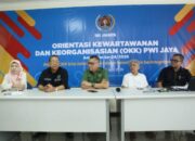 OKK PWI Jaya Angkatan ke-24/2026 Sukses Digelar, Diikuti 39 Peserta