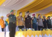 Peringatan HUT ke-18 Kabupaten Sigi Berlangsung Meriah, TNI Tegaskan Dukungan untuk Pembangunan