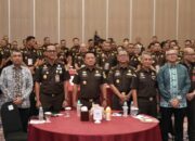 Jampidsus Bekali Aspidsus dan Kajari Se-Indonesia, Perkuat Kepemimpinan dan Komunikasi Publik Berintegritas