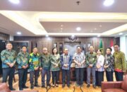 PP IKAHI Siap Jembatani Aspirasi Hakim Pengadilan Pajak, Bahas Status Kepegawaian dan Hak Keuangan