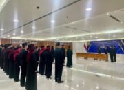 Sekretaris MA Minta 25 Pejabat Pengawas Jadi Motor Penggerak Perubahan dan Penguat Integritas