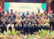 BSDK Bahas Tahap Akhir Naskah Corporate University demi SDM Peradilan Modern