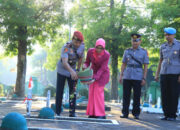 Jelang Hari Bhayangkara ke-80, Polres Ngawi Gelar Ziarah dan Tabur Bunga untuk Hormati Jasa Pahlawan dan Purnawirawan Polri