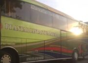 Ditelantarkan Lebih dari 5 Jam karena Antre Solar di Lahat, Penumpang Bus ALS BK 7871 LD Protes dan Tuntut Penjelasan