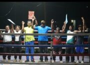 Enam Petinju Kasuari Boxing Camp Raih Lima Emas dan Satu Perak di Kejuaraan Tinju Manokwari
