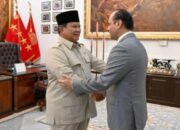 Prabowo Terima Utusan Khusus Emir Qatar, Bahas Penguatan Kemitraan Strategis