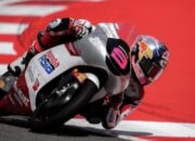 Veda Ega Pratama Bertahan di Lima Besar Klasemen Moto3 2026, Peluang Rookie Terbaik Masih Terbuka