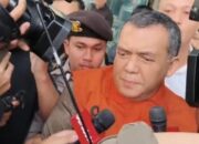 Wamen Imipas Silmy Karim Resmi Ditahan KPK Terkait OTT Imigrasi Jakarta Barat
