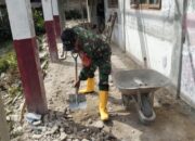 Gedung SMPN 3 Direvitalisasi, Diharapkan  Fasilitas Belajar Siswa Kian Membaik