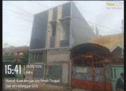 Walau PBG Rumah Tinggal Owner Bangun Rumah Kost, Ngaku Sudah Koordinasi dengan Kasatpel Citata Kalideres