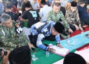 Pangdam XXI/RI : Perkuat Silaturahmi dan Kebersamaan